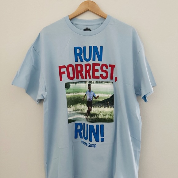 NEW Forrest Gump Graphic Tee - Picture 4 of 6